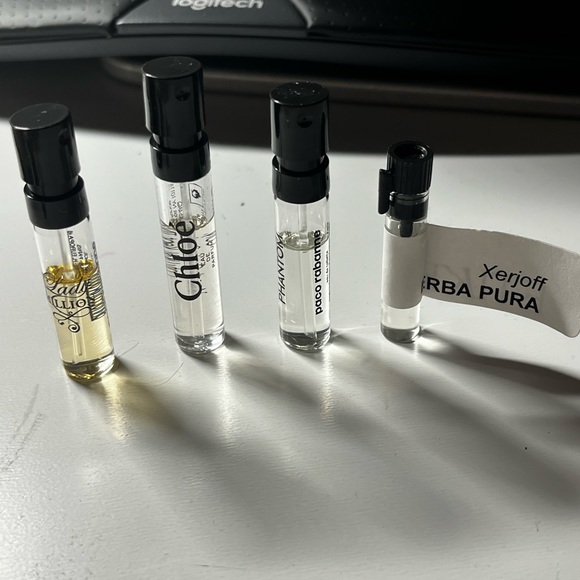 22 Perfume Samples - Picture 2 of 7
